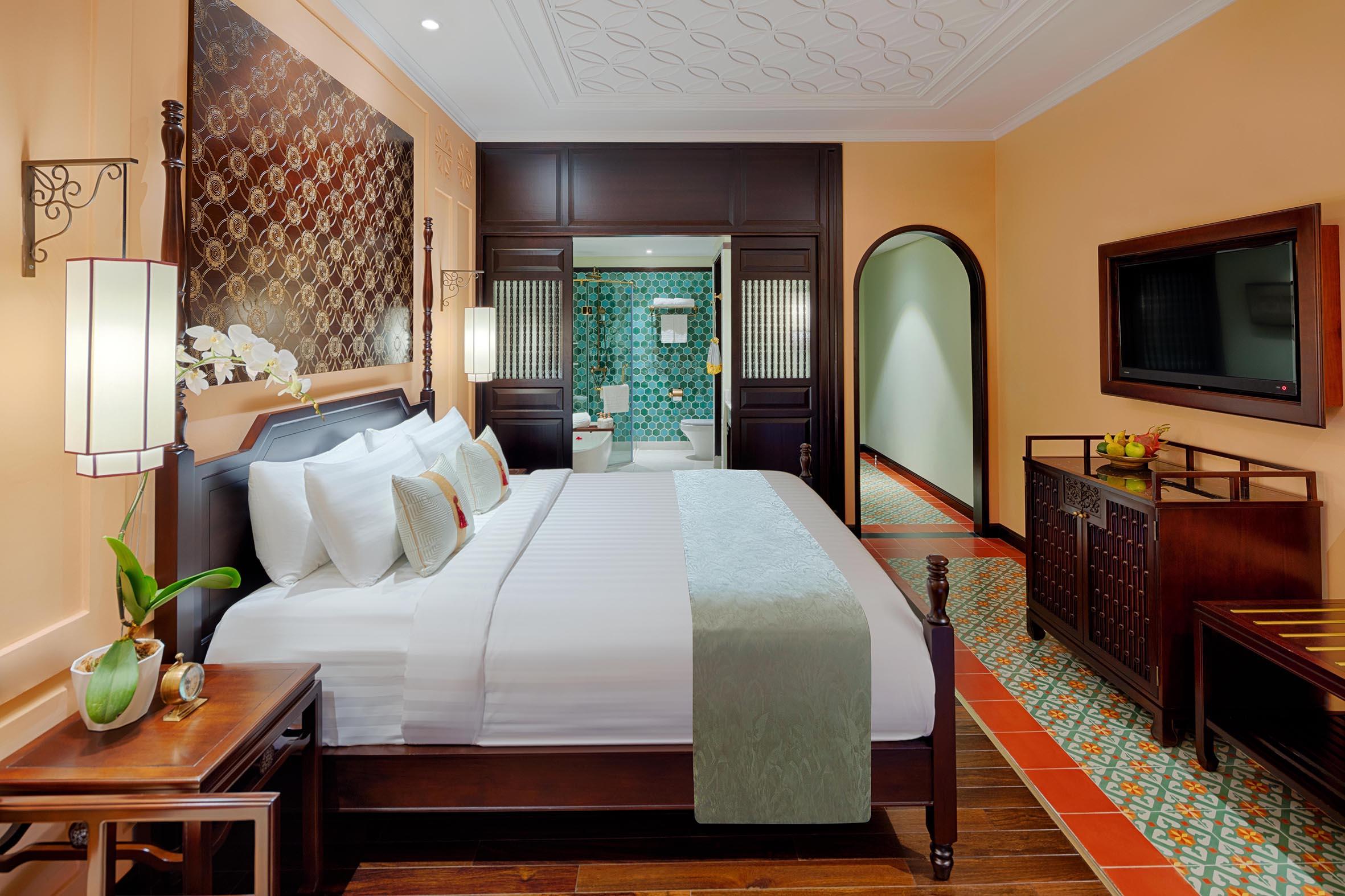 Little Riverside Hoi An . A Luxury Hotel & Spa Екстериор снимка Deluxe Room