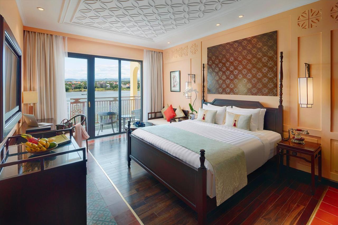 Little Riverside Hoi An . A Luxury Hotel & Spa Екстериор снимка Deluxe Room