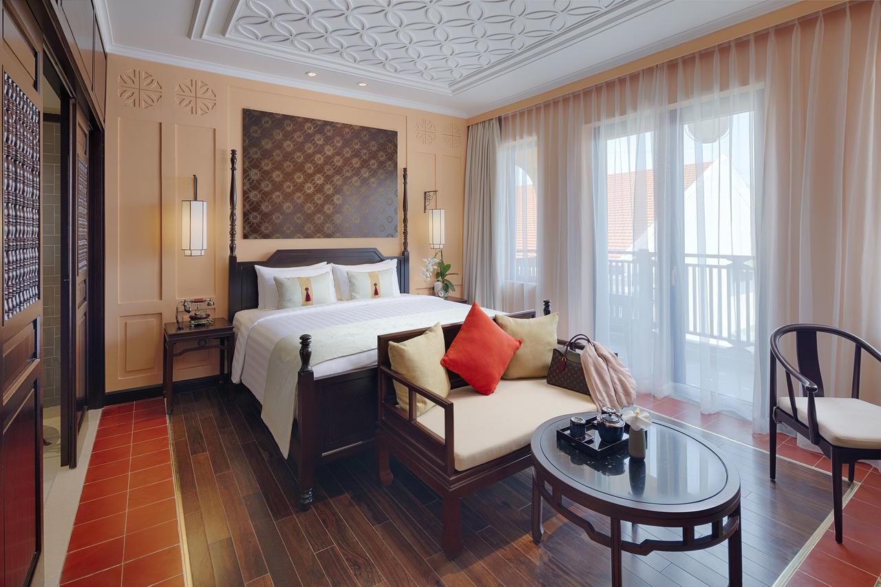 Little Riverside Hoi An . A Luxury Hotel & Spa Екстериор снимка Deluxe Room